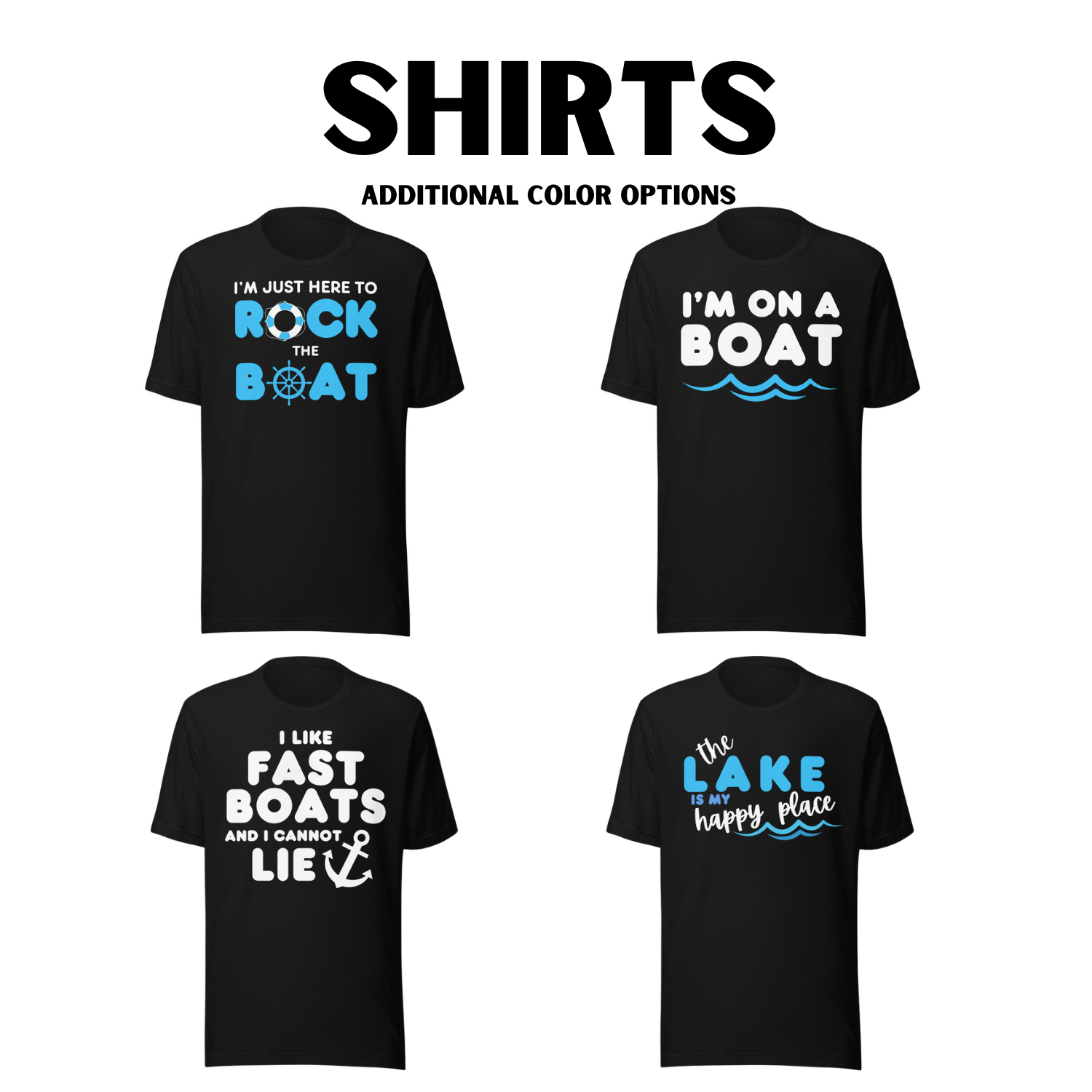 Nautical Shirts