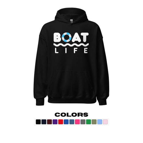 "Boat Life" Hoodie