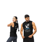 Lake Cumberland "Boater Vibes" Muscle Tank Top