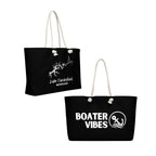 Lake Cumberland "Boater Vibes" Weekender Bag