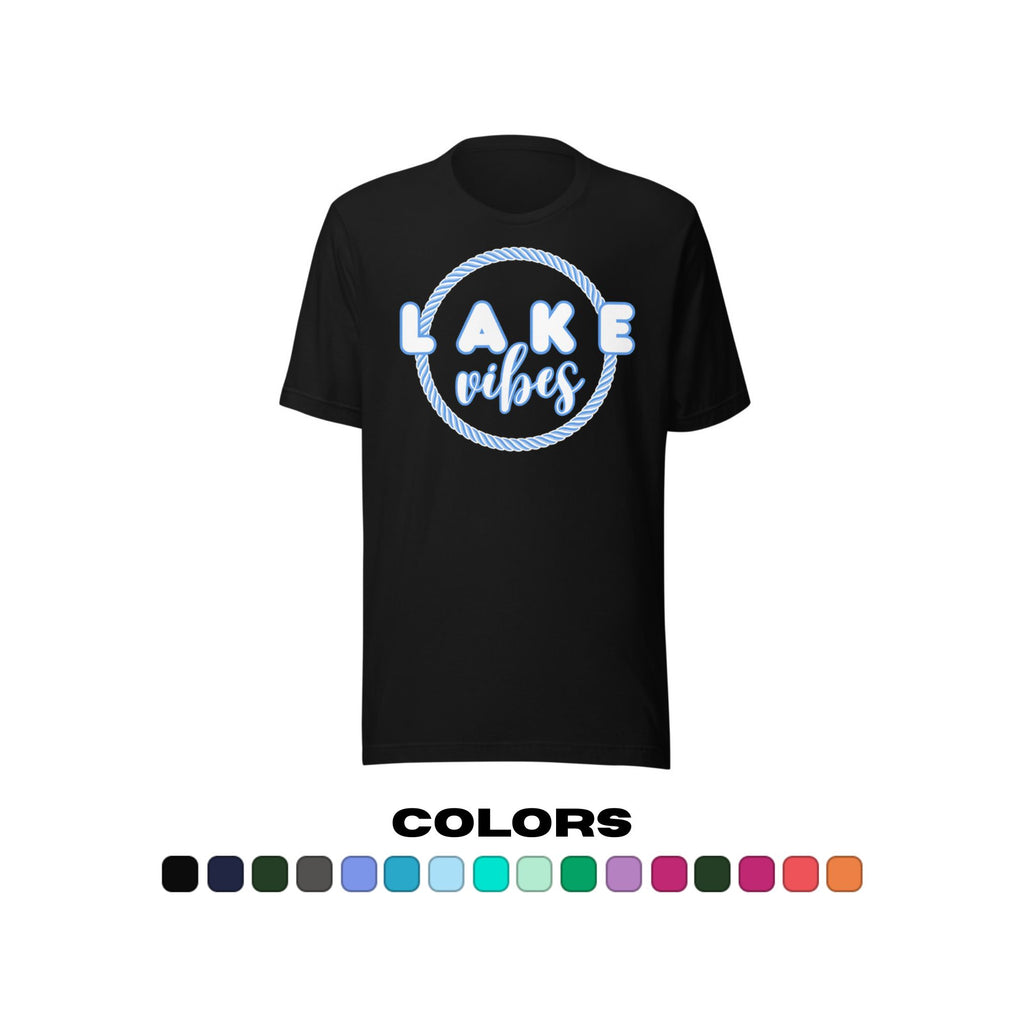 "Lake Vibes" T-Shirt