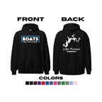 Lake Monroe "Boats Well with Others" Hoodie
