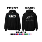 Lake Cumberland "Boats Well with Others" Hoodie