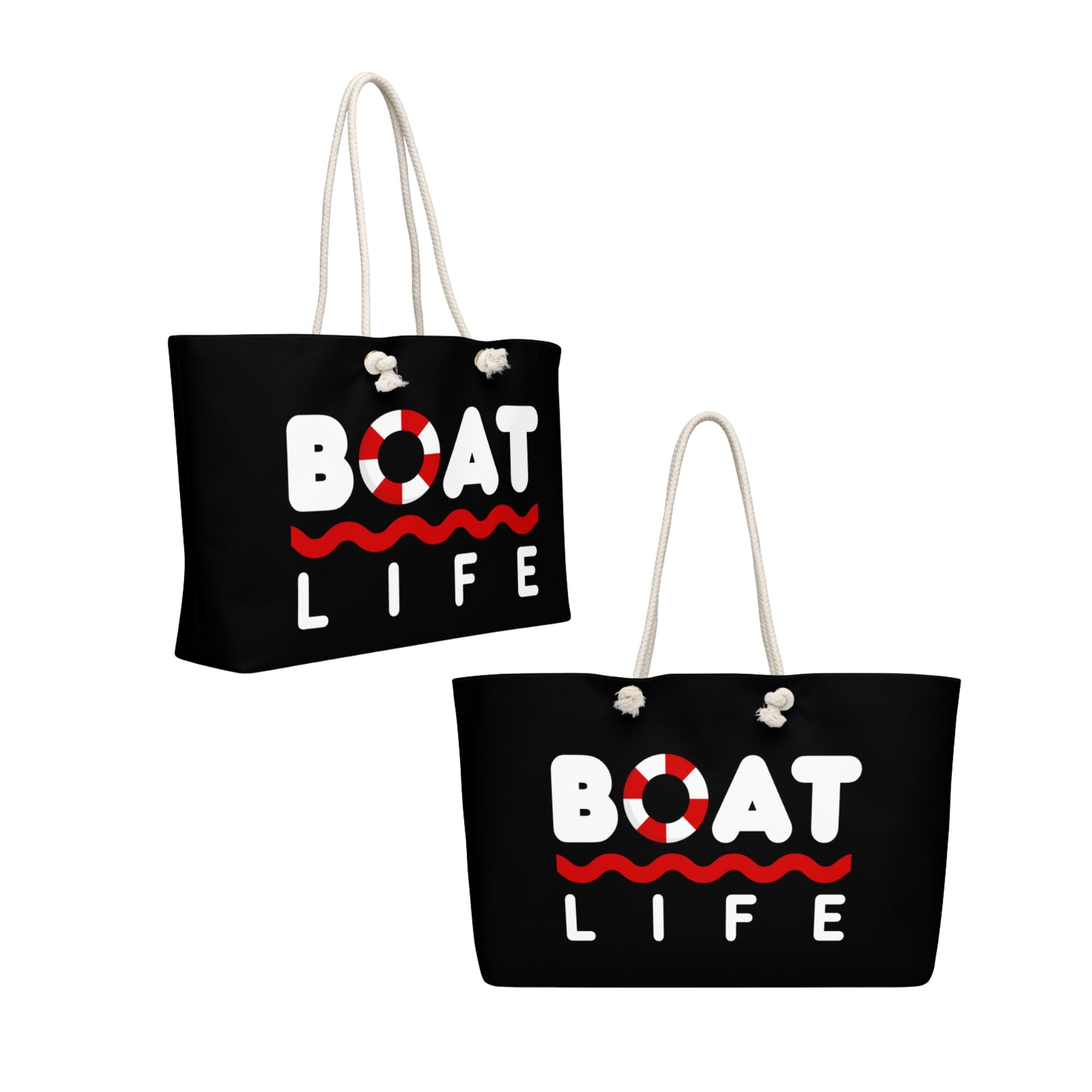 "Boat Life" Weekender Bag