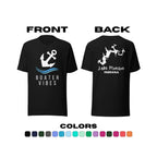 Lake Monroe "Boater Vibes" T-Shirt