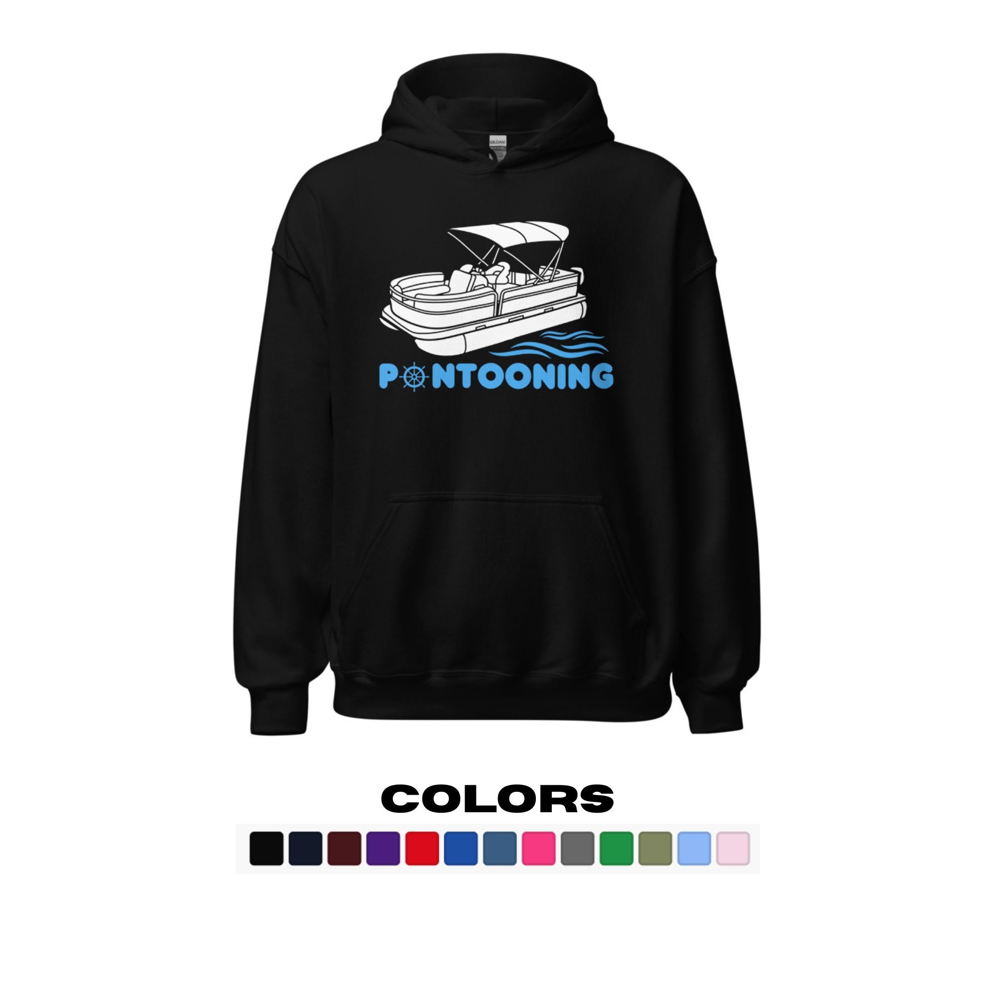 "Pontooning" Hoodie