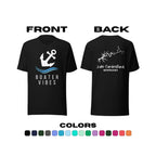Lake Cumberland "Boater Vibes" T-Shirt