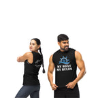 Lake Cumberland "My Boat, My Rules" Muscle Tank Top