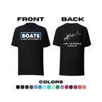 Lake Cumberland "Boats Well With Others" T-Shirt