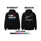 Lake Cumberland "Lakeaholic" Hoodie