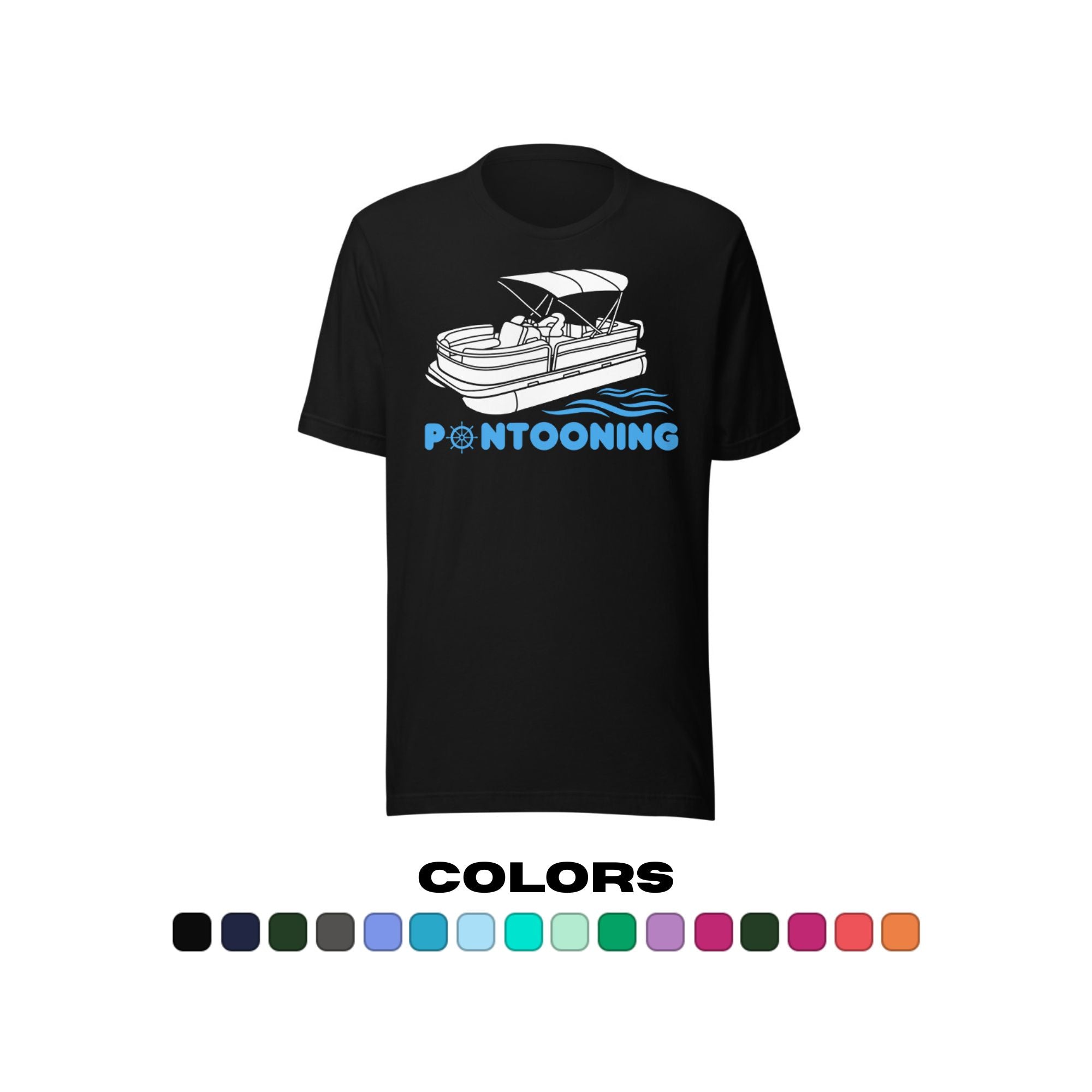 "Pontooning" T-Shirt