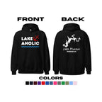 Lake Monroe "Lakeaholic" Hoodie