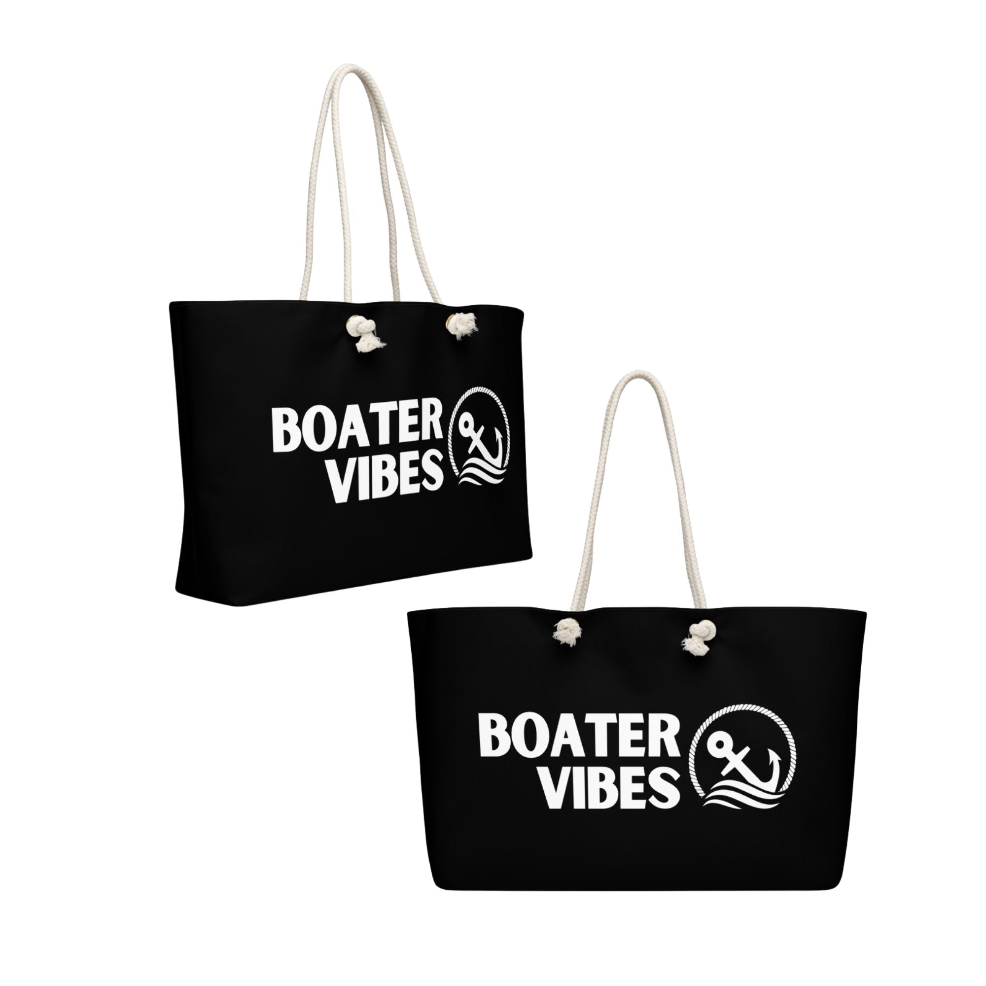 Boater Vibes Weekender Bag