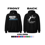 Lake Monroe "Boater Vibes" Hoodie