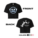 Lake Monroe "Lake Vibes" Crop Top