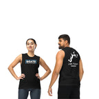 Lake Monroe "Boats Well With Others" Muscle Tank Top