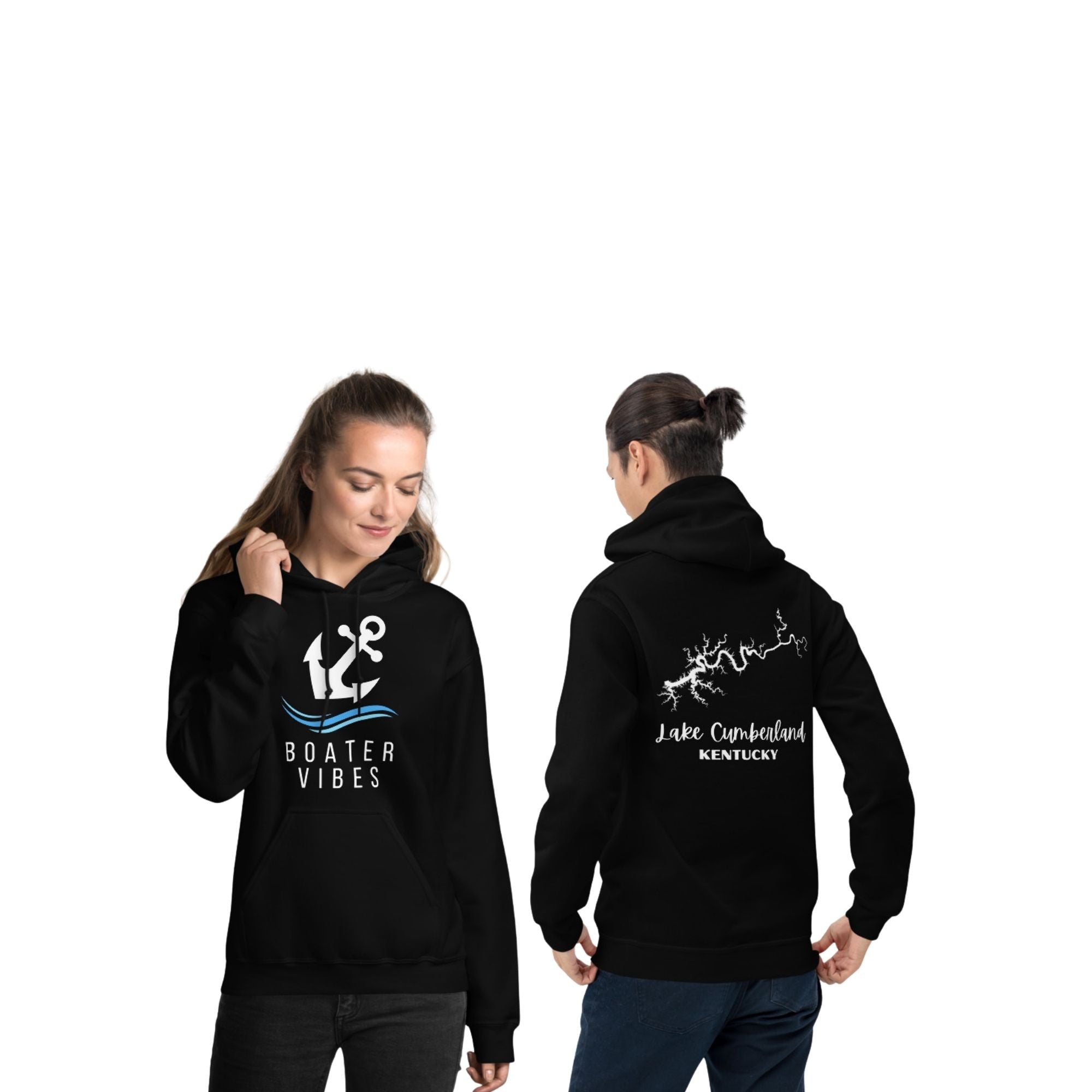 Lake Cumberland "Boater Vibes" Hoodie