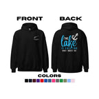 Lake Cumberland "The Lake is Calling and I Must Go" Hoodie