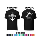 Lake Monroe "Boater Vibes" T-Shirt