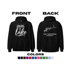Lake Cumberland "The Best Memories are Made at the Lake" Hoodie