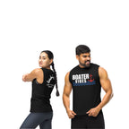 Lake Monroe "Boater Vibes" Muscle Tank Top
