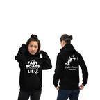 Lake Monroe "I Like Fast Boats and I Cannot Lie" Hoodie