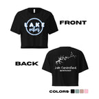 Lake Cumberland "Lake Vibes" Crop Top
