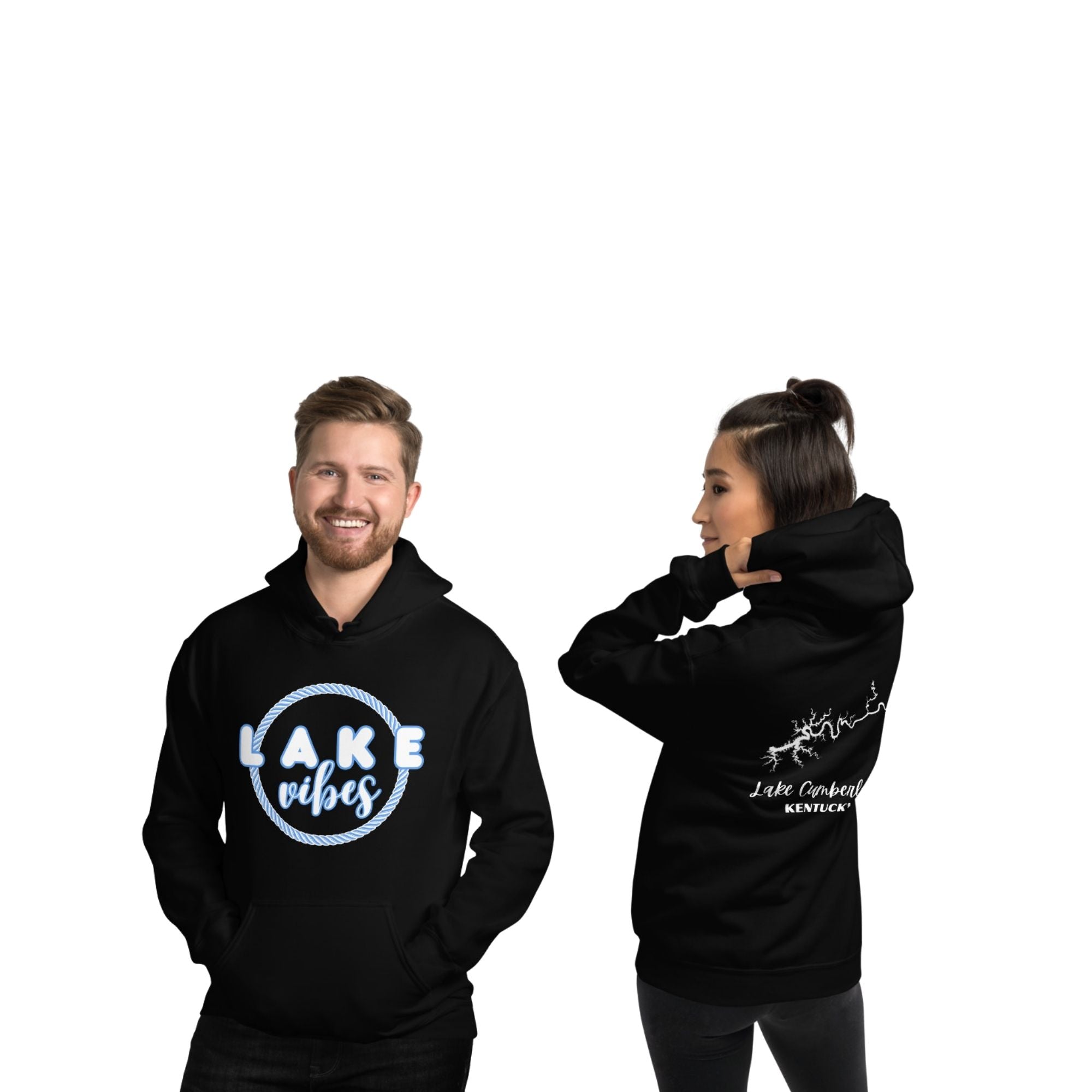 Lake Cumberland "Lake Vibes" Hoodie