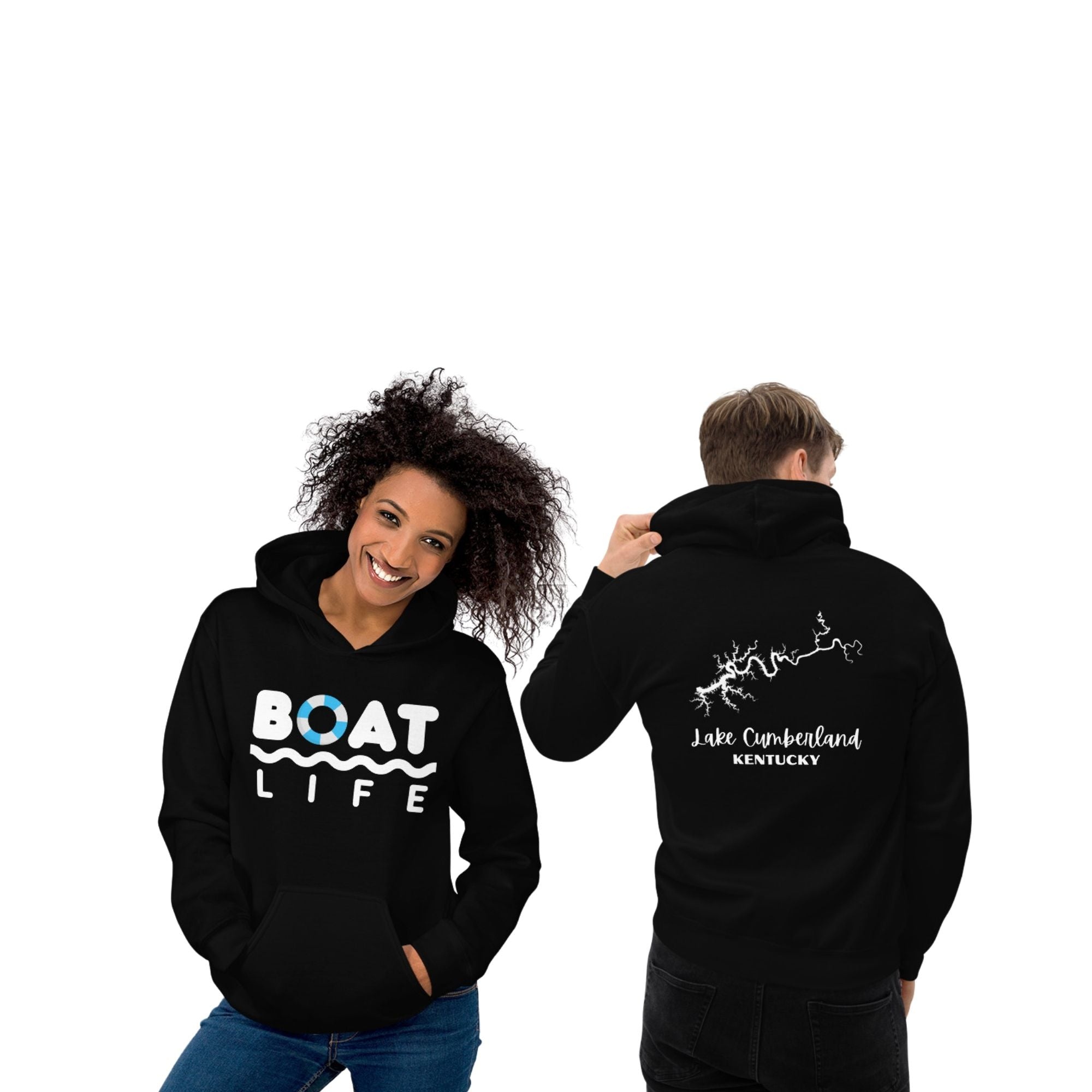 Lake Cumberland "Boat Life" Hoodie