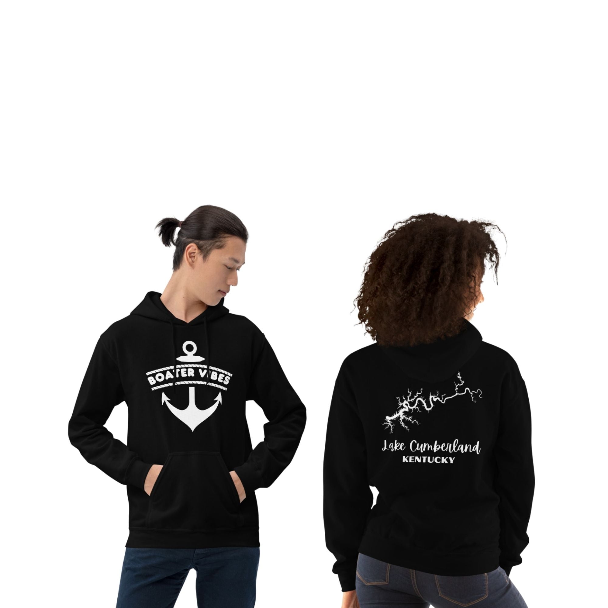 Lake Cumberland "Boater Vibes" Hoodie