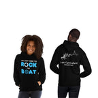Lake Cumberland "I'm Just Here to Rock the Boat" Hoodie