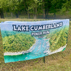 Lake Cumberland Poker Run 2025 Towel