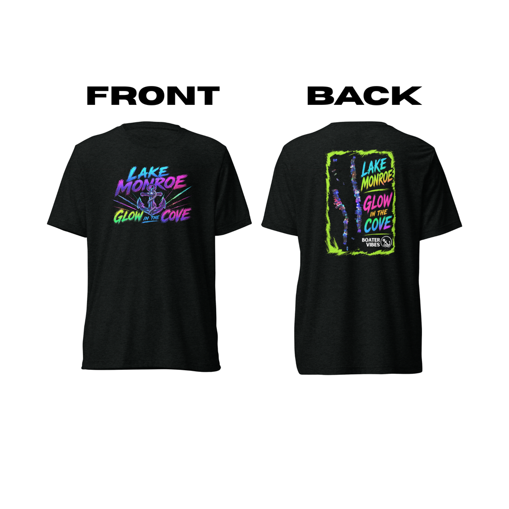Lake Monroe Glow in the Cove T-Shirt