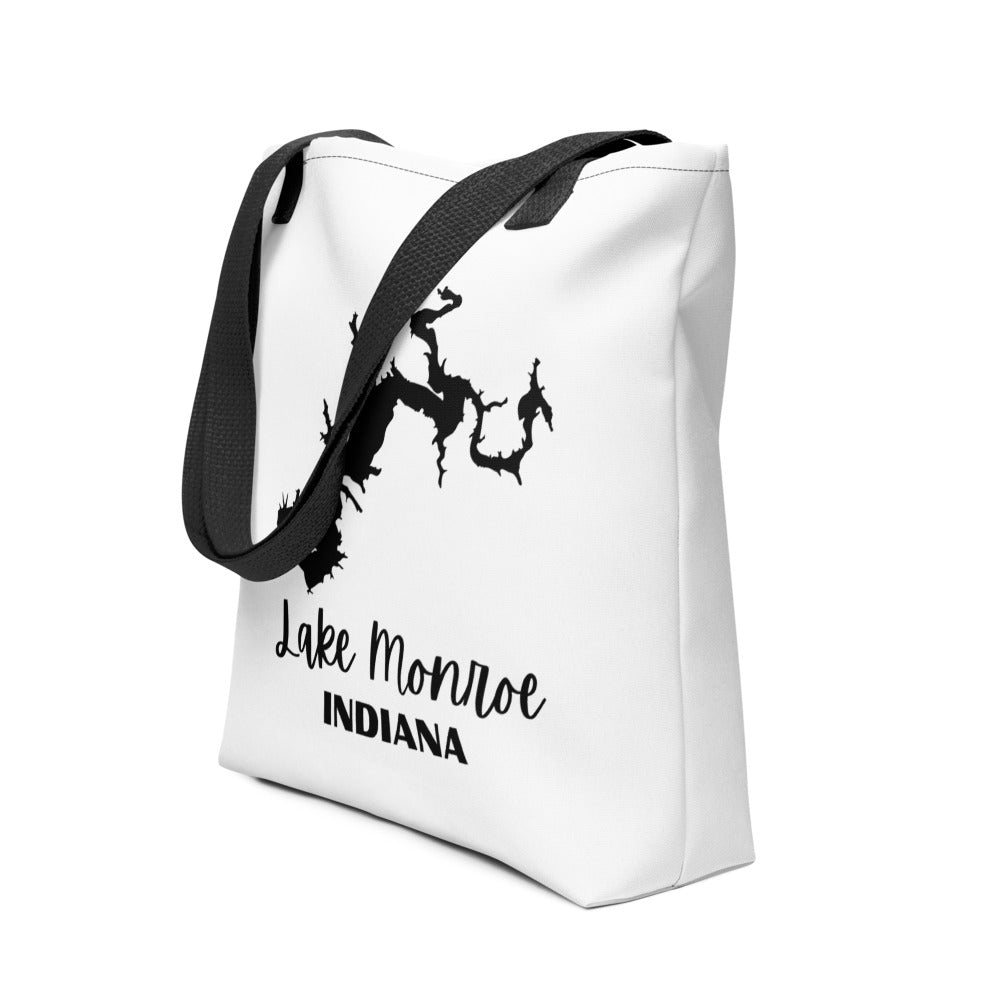 Lake Monroe Tote Bag