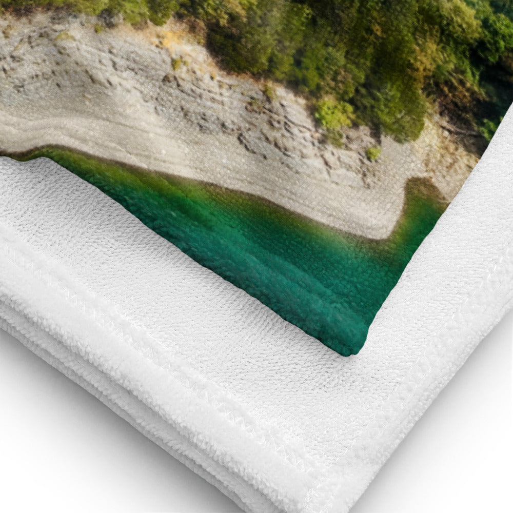Lake Cumberland Poker Run 2025 Towel