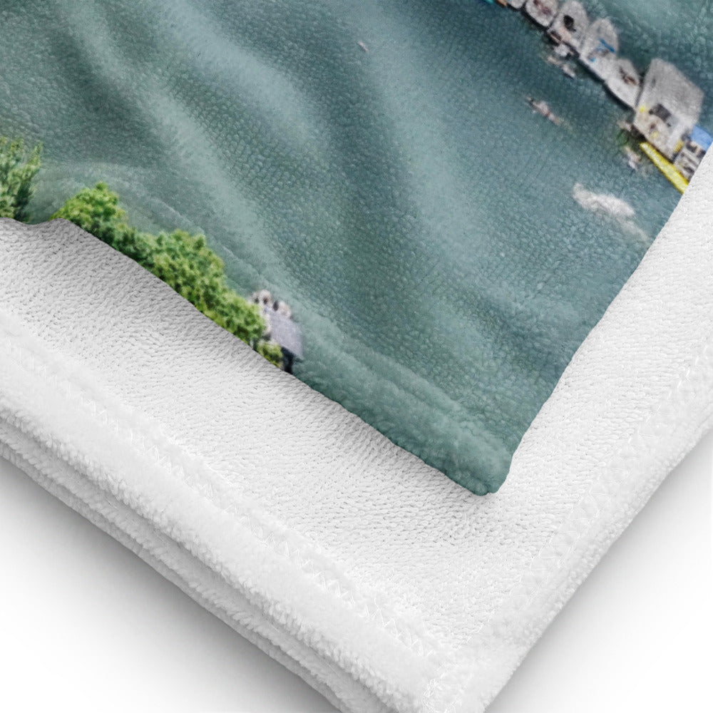 Lake Monroe Party in the Cove 2025 Towel