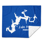 Lake Monroe Blue Blanket