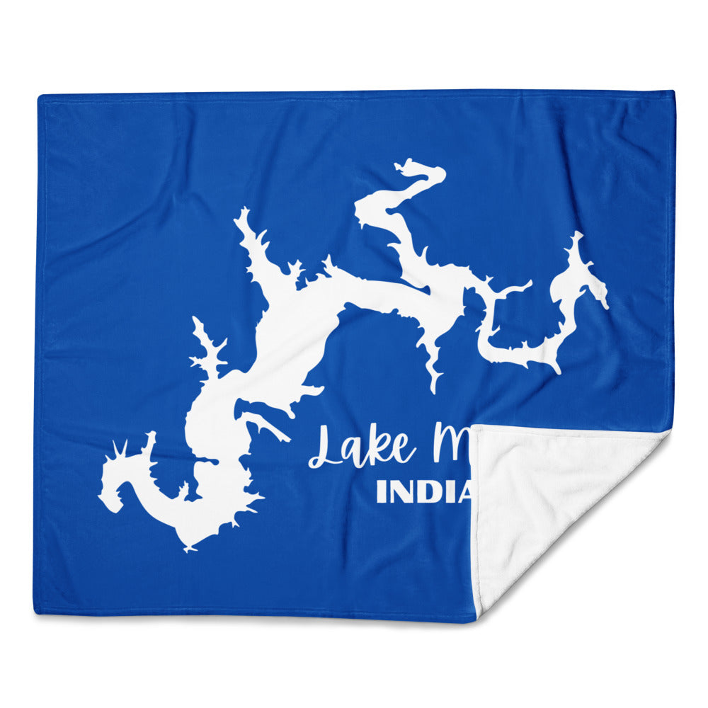 Lake Monroe Blue Blanket