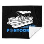 "Pontooning" Blanket