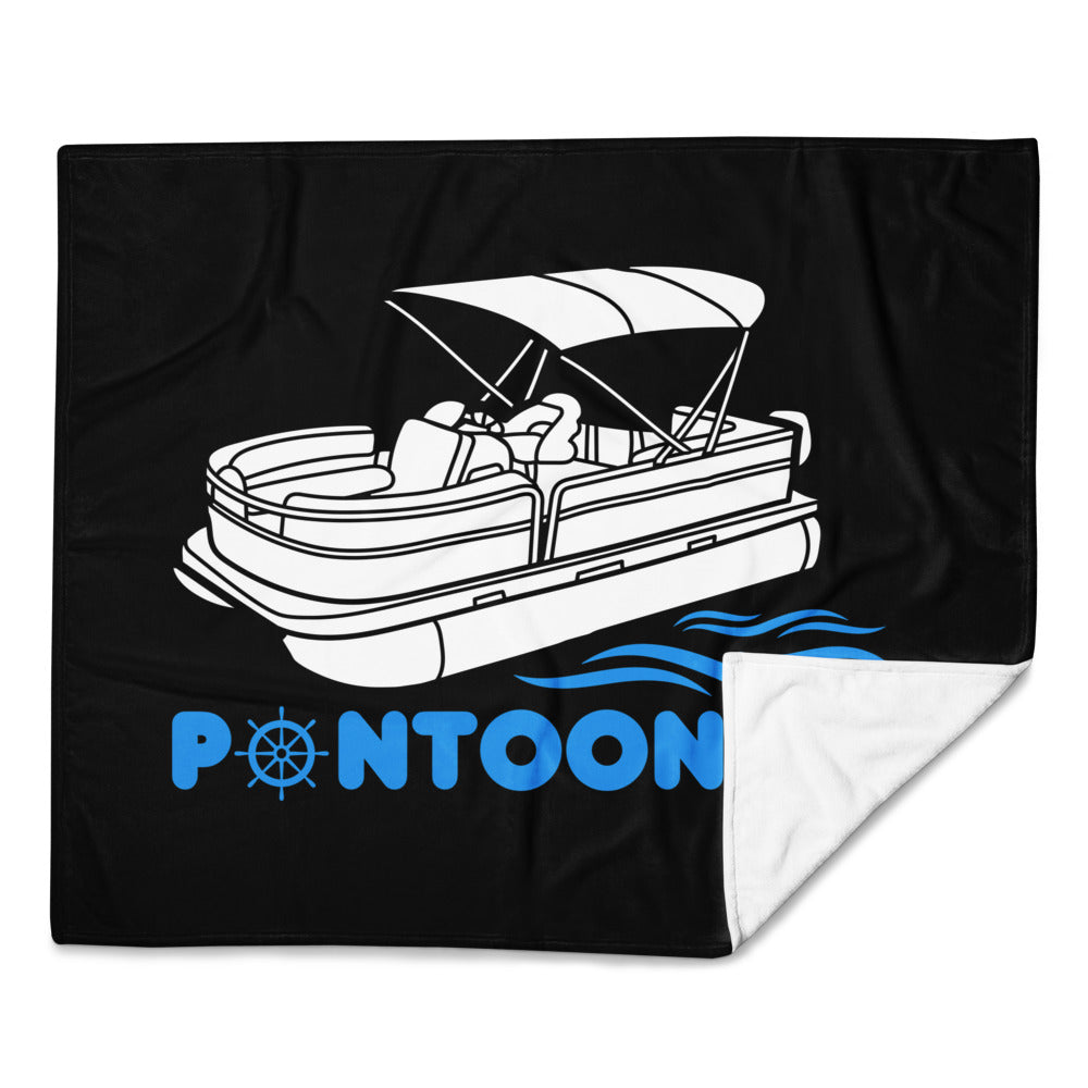 "Pontooning" Blanket