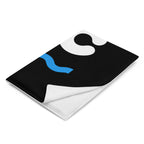 "Lakeaholic" Blanket