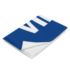 Boater Vibes Blue Blanket