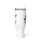 Lake Monroe Tumbler with Handle and Lid