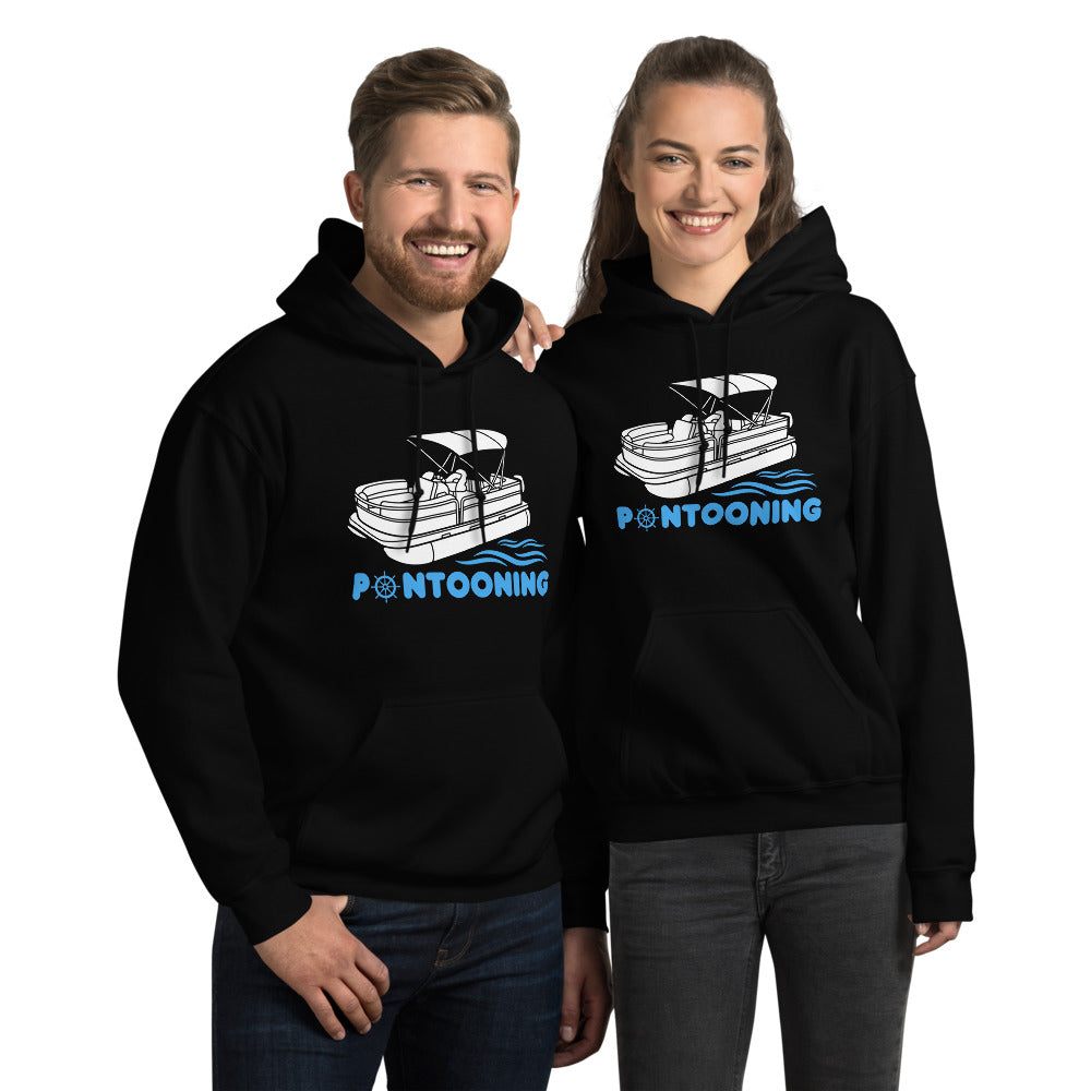 "Pontooning" Hoodie