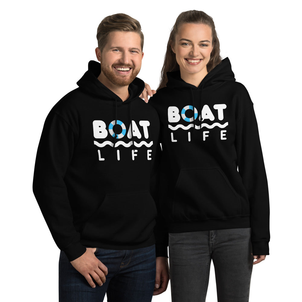 "Boat Life" Hoodie
