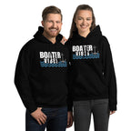 "Boater Vibes" Hoodie