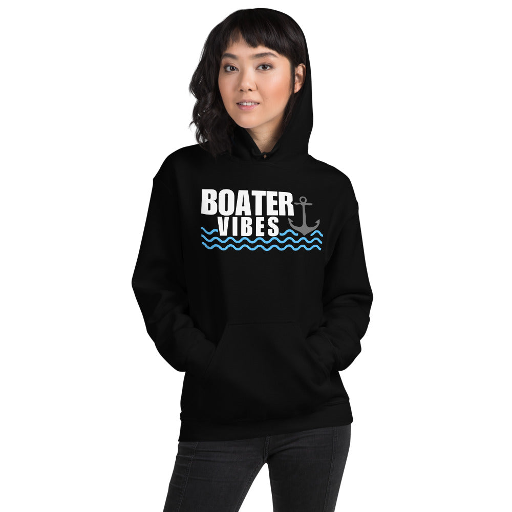 "Boater Vibes" Hoodie
