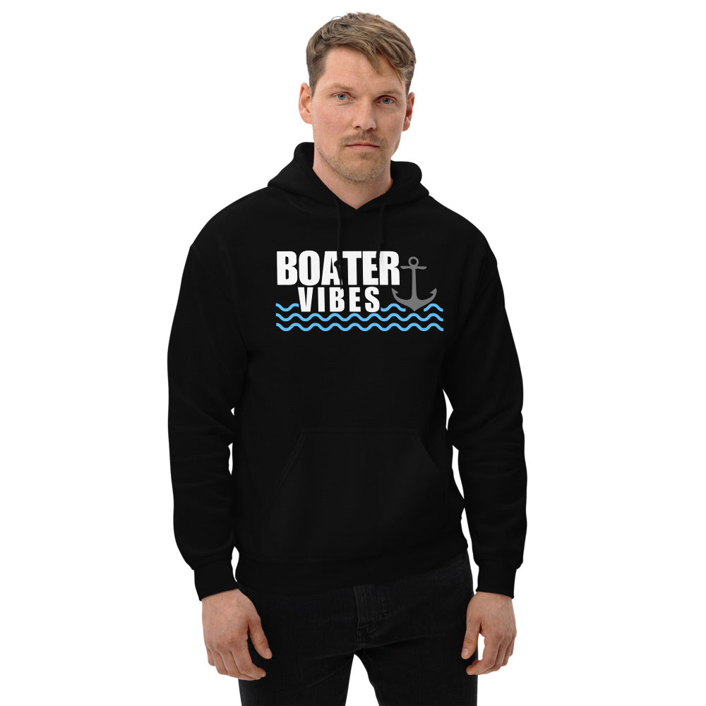 "Boater Vibes" Hoodie