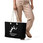 Lake Monroe "Life is Better on a Boat" Weekender Bag
