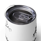 Lake Cumberland Wine Tumbler with Lid